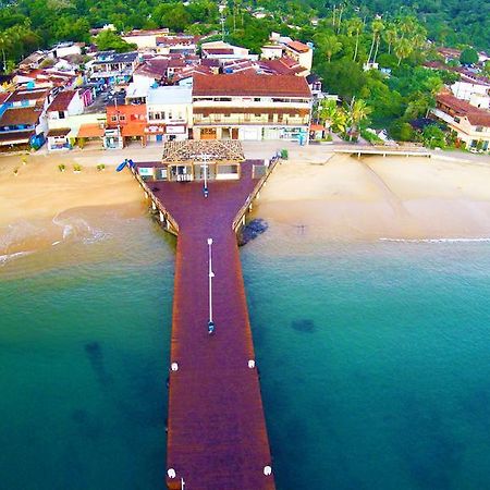 فيلا Ilha Grande Mar المظهر الخارجي الصورة