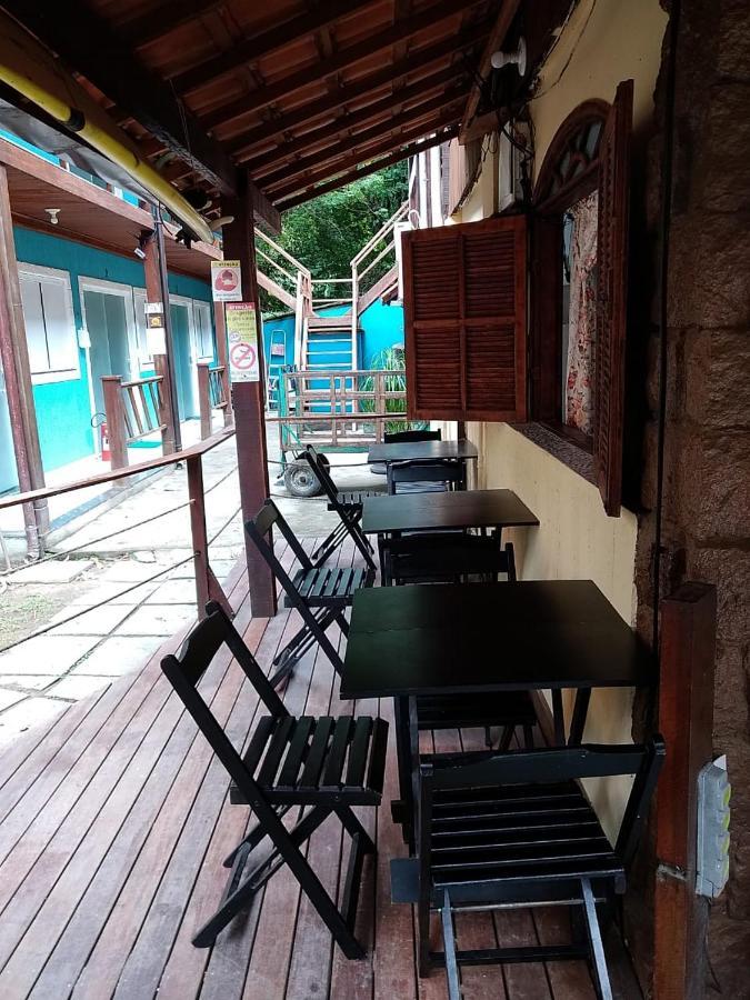 فيلا Ilha Grande Mar المظهر الخارجي الصورة