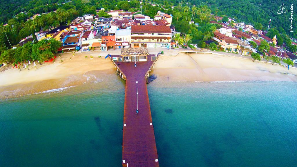 فيلا Ilha Grande Mar المظهر الخارجي الصورة