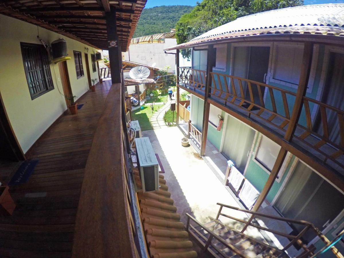 فيلا Ilha Grande Mar المظهر الخارجي الصورة