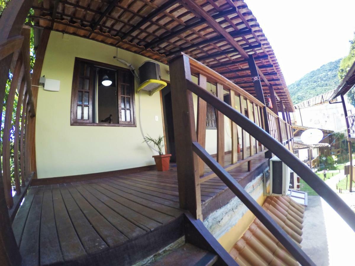 فيلا Ilha Grande Mar المظهر الخارجي الصورة