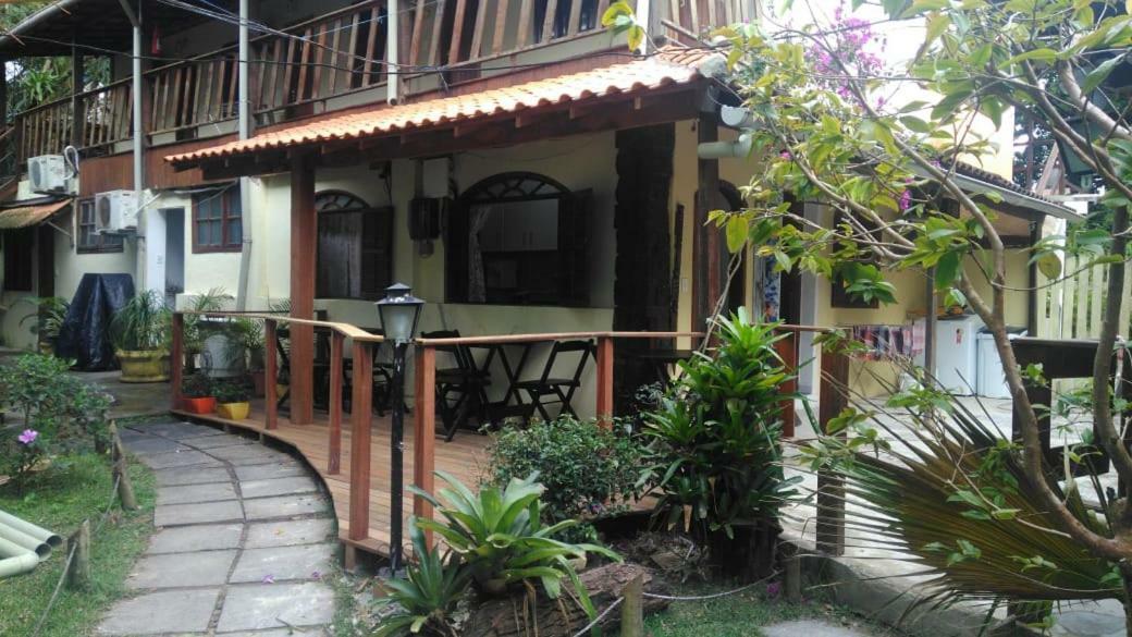 فيلا Ilha Grande Mar المظهر الخارجي الصورة